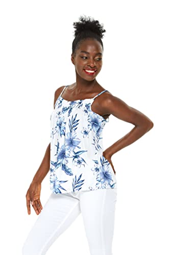 Image of Hawaii Hangover Family Matching Hawaiian Clothes, Day Dream Bloom | Family matching Hawaiian outfits, Day Dream Bloom, lightweight rayon, machine washable, tropical floral print, luaus, cruises