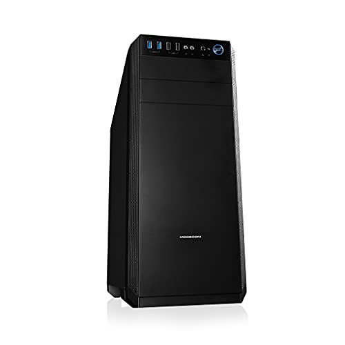 Modecom Oberon Pro Le Midi Tower Black