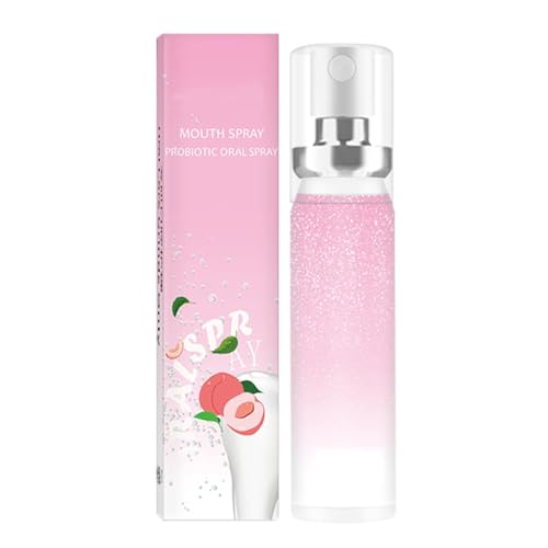 Spray Per L'alito Per L'alitosi - 17ml Deodorante Per Alito Cattivo, Odore Pulito, Spray Rinfrescante Per L'alito, Spray Per La Bocca, Rimozione 'alitosi, Rinfrescante 'alito Per L'igiene