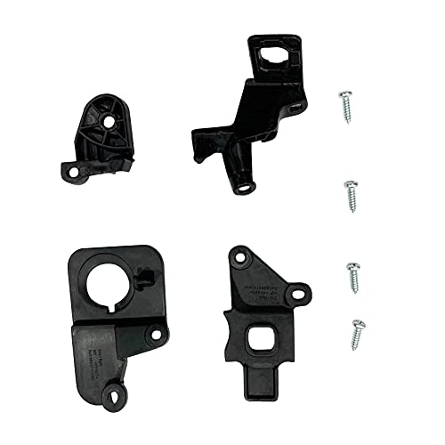 Kit reparación soporte derecho 6212.F1 repuesto faro Citroën C5