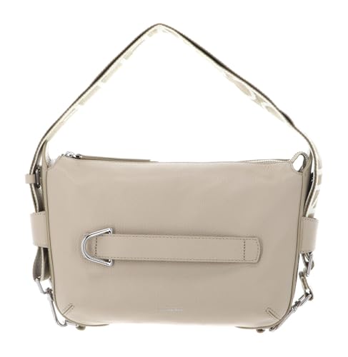 Coccinelle sac à épaule Gretel Ribbon en cuir de luxe