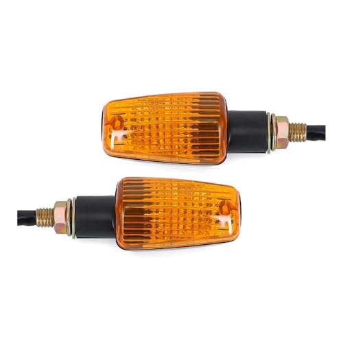Indicateur moto LED universel pour remplacer un clignotant cassé