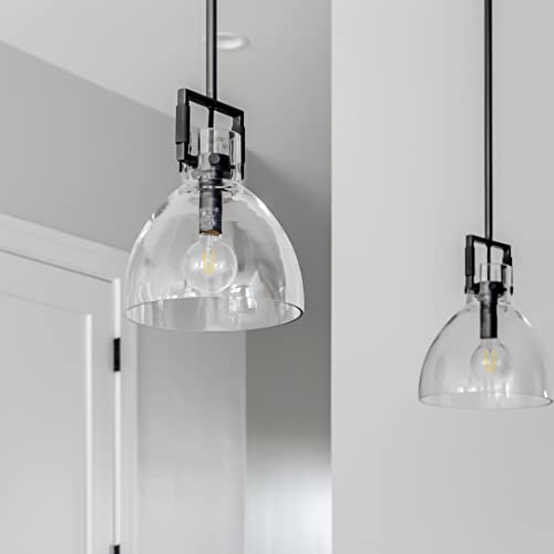 Maxxima G25 Led Light Bulb Globe Filament Bulb - 40 Watt Equal, 500 Lumens 2700K Warm White, E26 Standard Edison Vanity Bulb, Great For Kitchen, Living Room, And Bathroom, Non-Dimmable, 120V - 6 Pack #TOP5