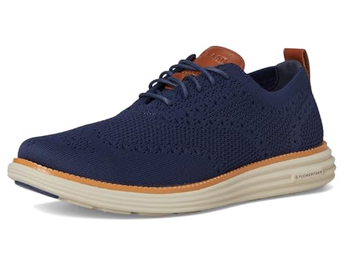Image of Cole Haan Men's Originalgrand Remastered Stitchlite Oxford