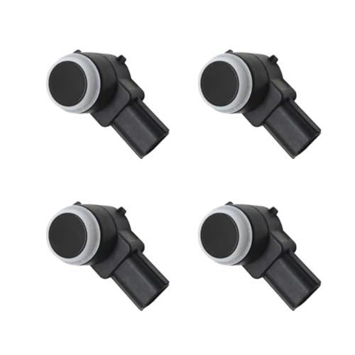 Capteur d'aide au stationnement arrière haute précision, lot de 4 pour Chevrolet Traverse 2011