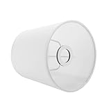 abat-jour : large gamme d'utilisations : les abat-jour en tissu peuvent accueillir vos lampes de bureau et autres lampes. l'abat-jour a l'air plus confortable. convient aux ampoules chandeliers et aux petites ampoules. l'abat-jour parfait pour les lampes de table, les lustres, les appliques murales, les ampoules chandeliers, les ampoules bougies et les lampadaires.