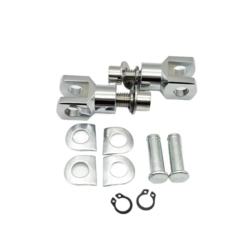 Support de repose-pieds moto universel softail fxst chape 39mm