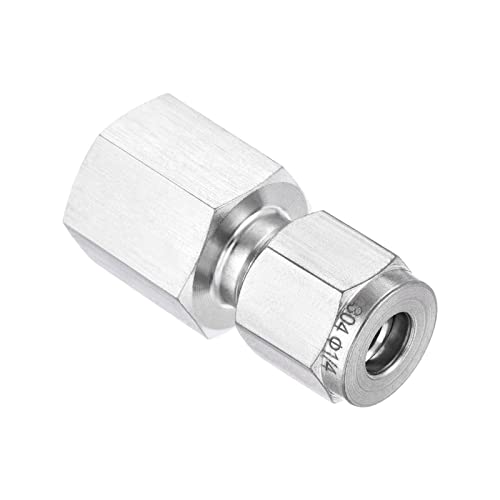 Tool parts Compression Tube Fitting 1/4NPT Female Thread x 1/4