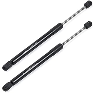 OTUAYAUTO Rear Liftgate Struts, Hatch Lift Support Shocks Replacement for 2007-2014 Chevy Tahoe Suburban 1500, 2007-2013 Suburban 2500, 2007-2014 GMC Yokon, Cadillac Escalade, SG330076 6156, Pack of 2