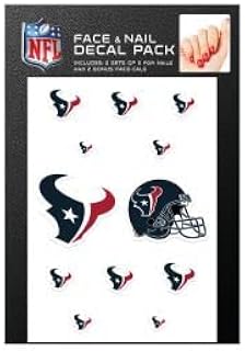 Houston Texans Nail Cals
