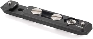 Tilta Multi-Functional NATO Mounting Plate | Black | TA-NTMP-B