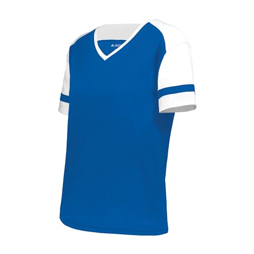 Augusta Sportswear Girls Fanatic 2.0 Tee