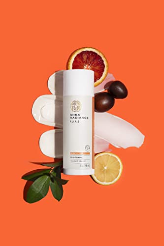 Shea Radiance Brightening Body Lotion With Vitamin C And Niacinamide #TOP5