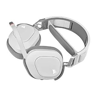Corsair HS80 RGB Wireless Casque Gaming Premium avec Audio Spatial (Faible Latence, Microphone Omnidirectionnel, 20… - Les Beatles, Paul McCartney, John Lennon, RIngo Starr, George Harrison Corsair HS80 RGB Wireless Casque Gaming Premium avec Audio Spatial (Faible Latence, Microphone Omnidirectionnel, 20… – Image 3