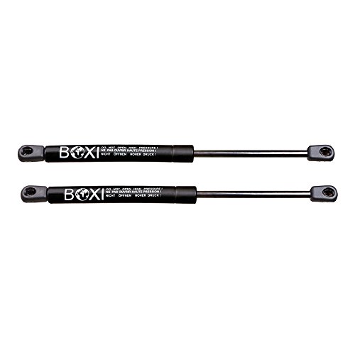 BOXI 2pcs Tailgate Gas Charged Lift Supports Struts For Volvo Xc90 hatchback 2003 to 2014 SG315018, 30634580