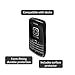 BlackBerry Bold 9700 Series Feather(Black)