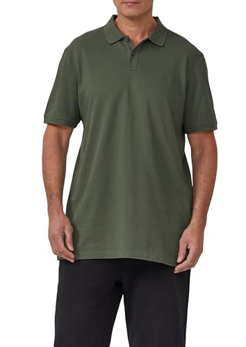 s.Oliver Poloshirt aus Baumwollpiqué
