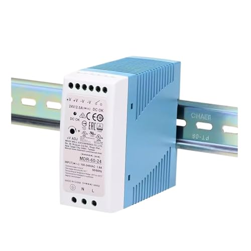 Alimentation MDR-60-48 48V à haut rendement et faible consommation