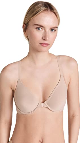 Natori Women's Smooth Comfort: Ff Front Close, Cafe, 36C #TOP7