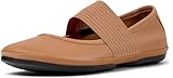 Camper Mujer Derecha Nina 21595 Mary Jane Nude 267, 38 EU, Nude 267, 38 EU