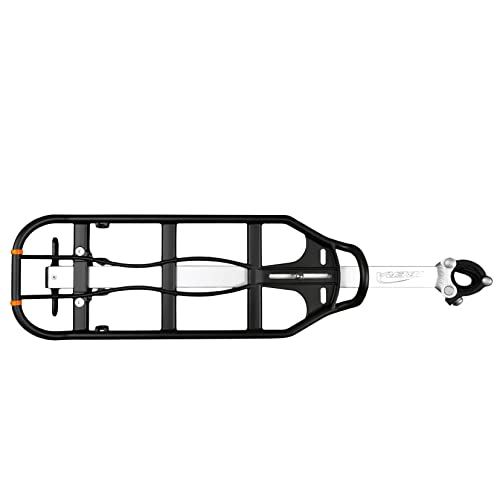 Ibera Bicycle Seatpost-Mounted Commuter Carrier Ib-Ra1 #TOP7