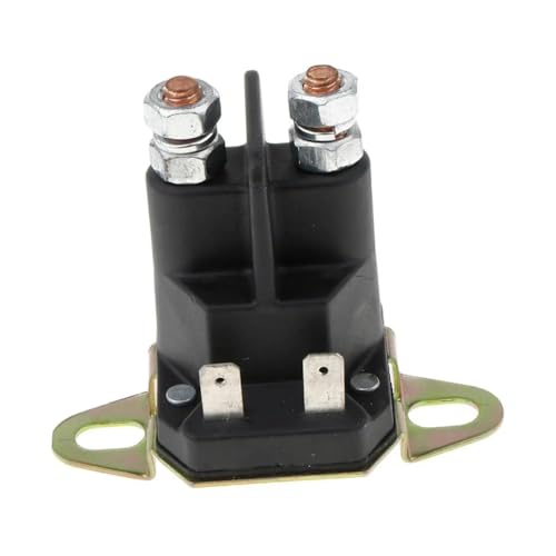 Relais de démarreur moto et ATV compatible avec OEM 18736100/0 solénoïde portable