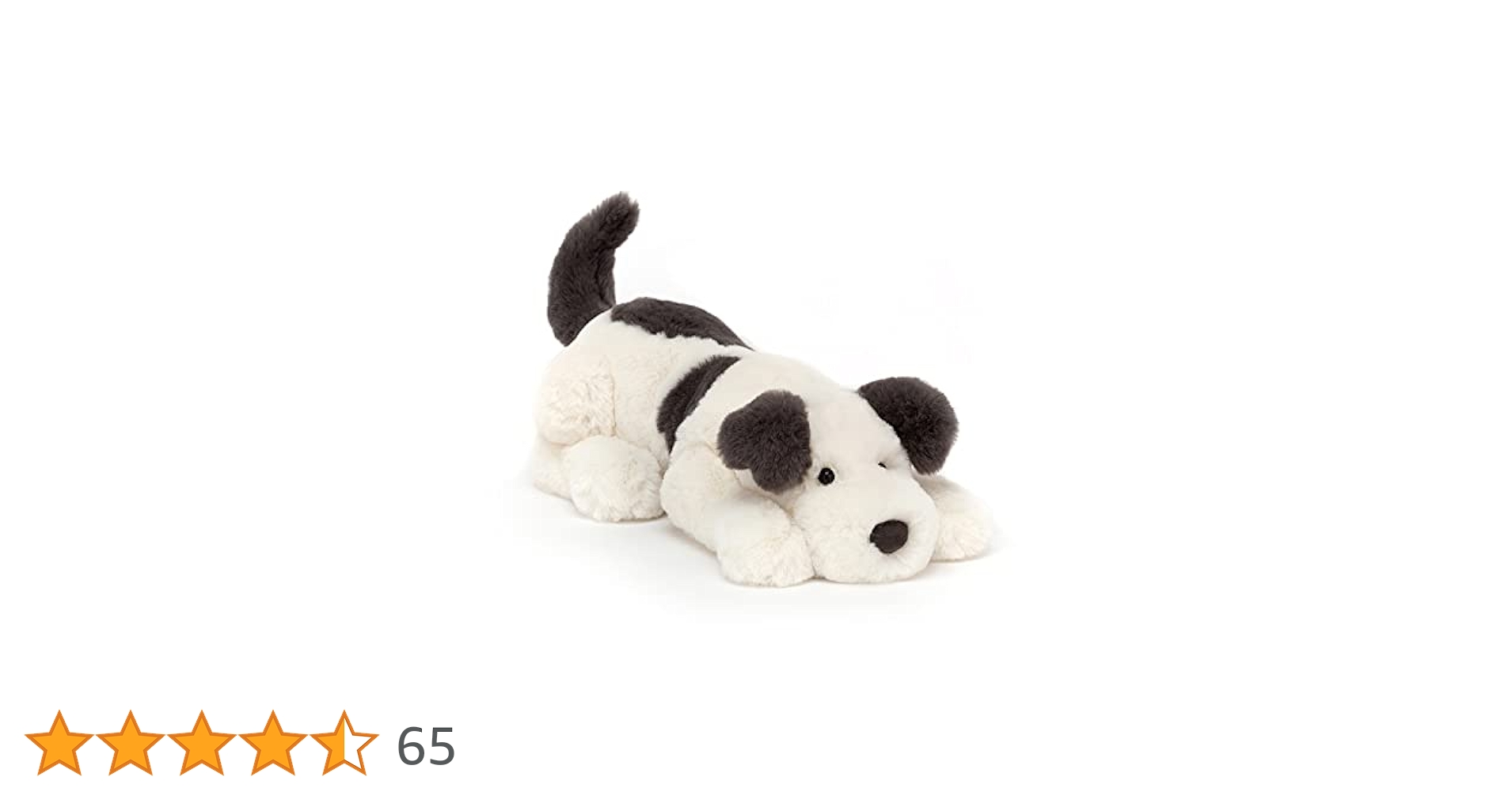ジェリーキャット  Dashing Dog ぬいぐるみ Sサイズ 31rfA61mxvL.jpg_BO30,255,255,