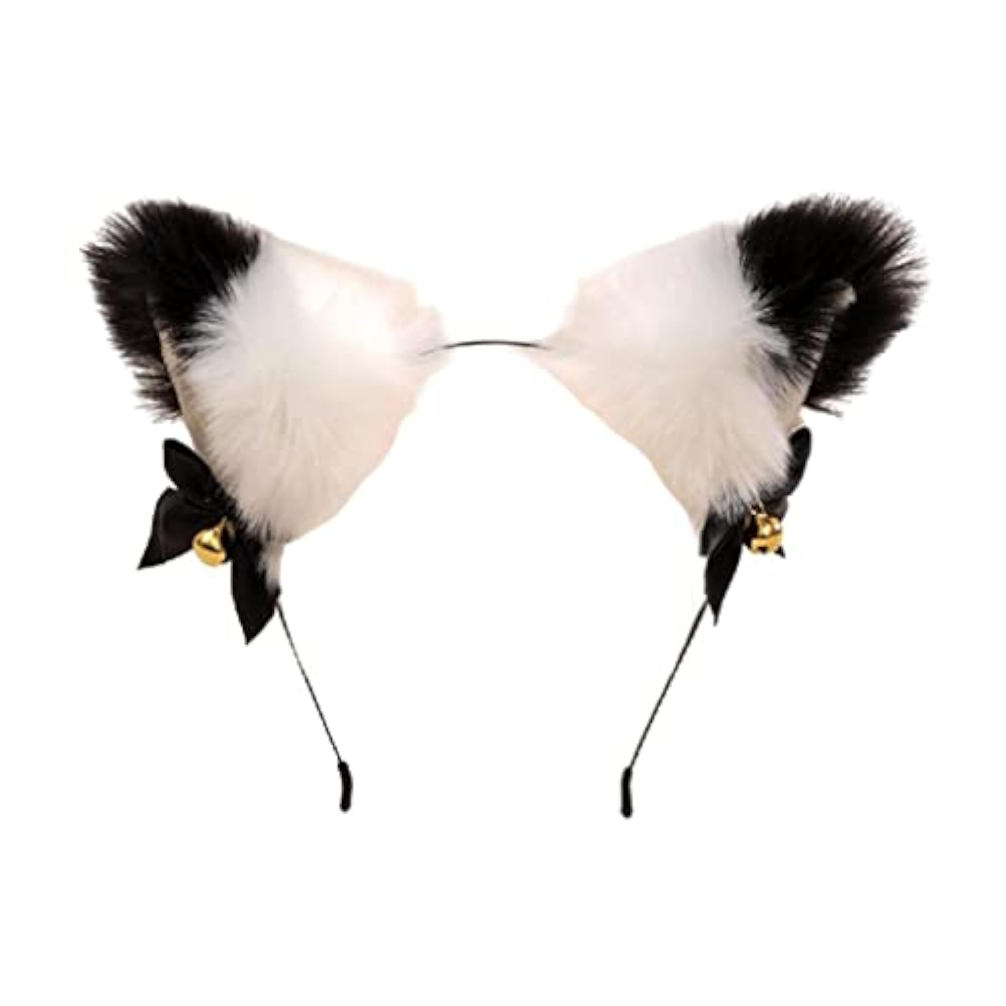 Kawaii Cat Ears Headband, Costume Accessory