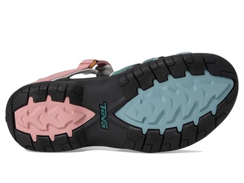 Teva Women's W Tirra Sandal, Light Earth Multi, 7.5 by Teva - Image 3