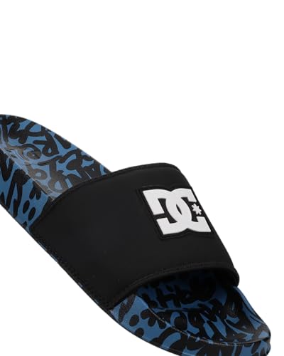 DC Shoes Men's Casual Slide Sandal2