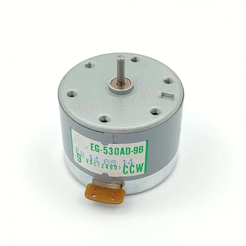 Moteur cabestan EG-530AD-9B anti-vibration à rotation CCW stable - 5