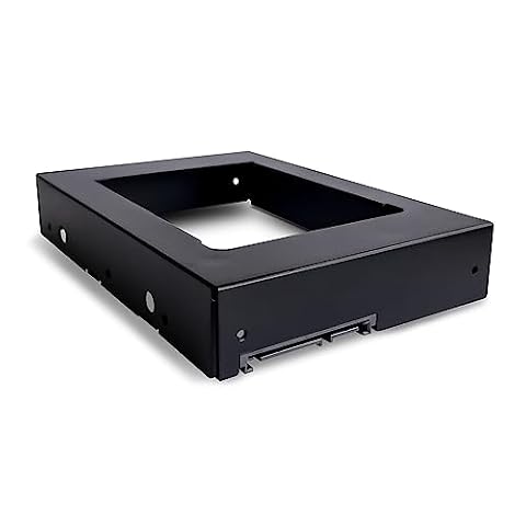 FANTEC MB-Bracket 25 - 2 sztuki - adapter do montażu dysku SSD 2,5" lub 2,5″ HDD w obudowie serii urządzeń FANTEC MB