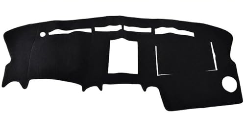 Evita grietas con esta alfombrilla para tablero de coche F150 04-08