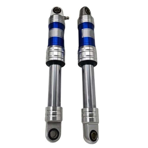 Amortisseur arrière moto 320mm compatible Kawasaki et scooter | Suspension double 12.5" universelle