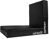 VirtuFit Juego de Almohadillas de Gota – Desechar, Bandeja para Discos