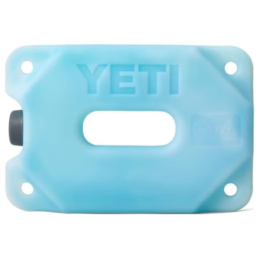 YETI ICE 2 lb. Refreezable Reusable Cooler Ice Pack