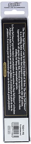 Rapala Deep Tail Dancer leurre poisson nageur sandre et brochet - 5