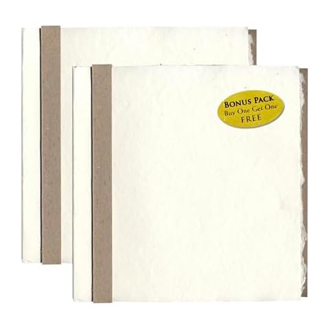 Shizen Design Bookmaking Kit Bonus Pack, 7-1/2 x 7-1/2 Inches, 40 Sheets Cover