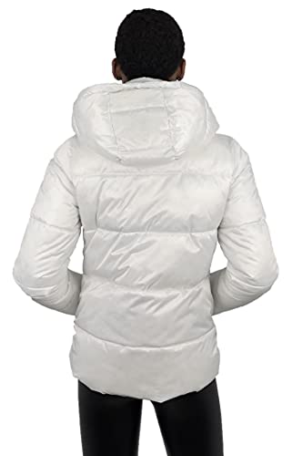 JOPHY & CO. Piumino Donna Invernale con Cappuccio