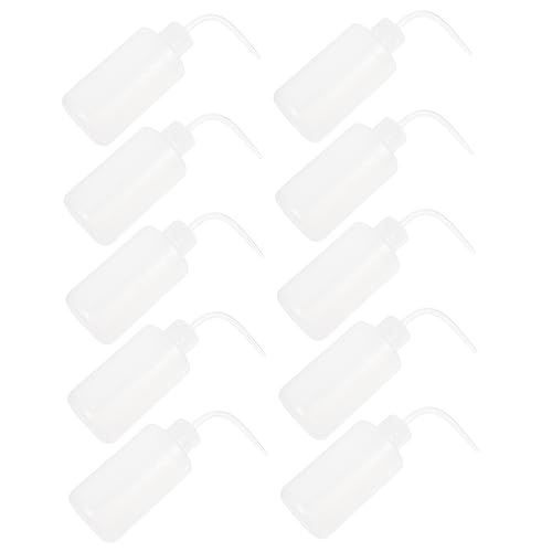 LIFKOME 10個植物用洒水 散水ボトル やの水 にな 設計 直 灌水に 利