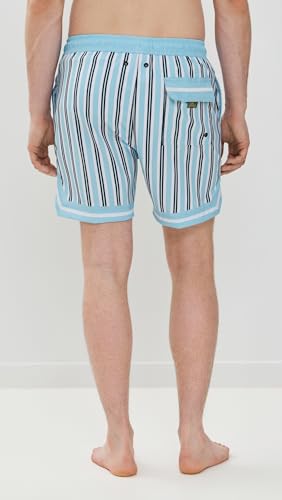 AGUA BENDITA Men's Dan Meraki 17505 Trunks3