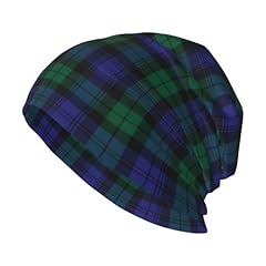 Scottish Clan Blackwatch Modern Tartan Plaid