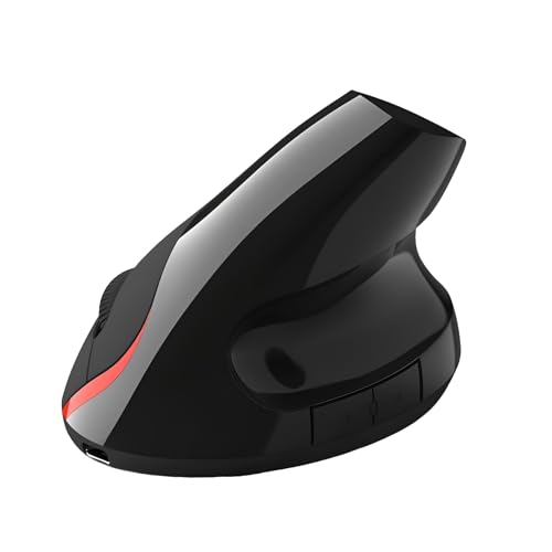 Ratón vertical inalámbrico para mejorar tu espacio de teletrabajo en casa