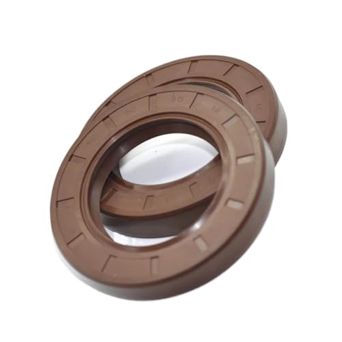 Joint hydraulique FKM anti-fuite pour arbre rotatif 20mm