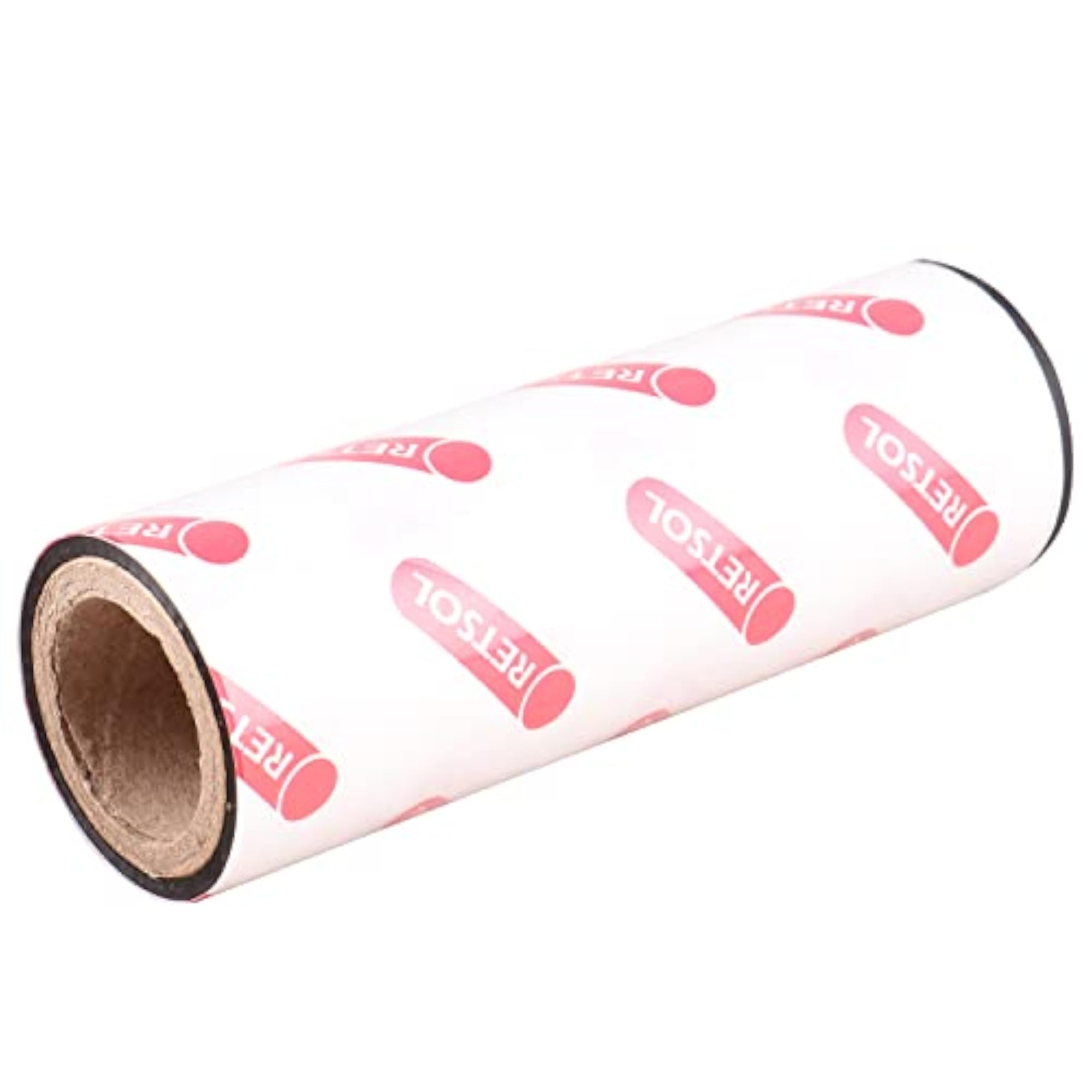 Thermal Transfer Barcode Labels Ribbon, 110mm x 300m