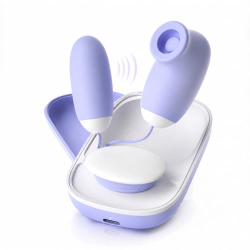 Image of KLEN Massager Machine Women Portable Vibrator Care Device Daily Wellness