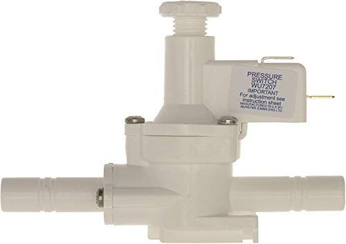 Whale WU7207 Pressure Switch, White