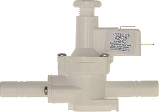Whale WU7207 Pressure Switch, White