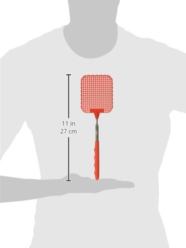 Miniatura 3 de IIT 90342, matamoscas telescópico, varios colores