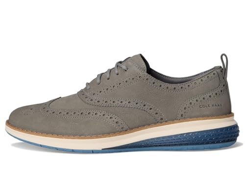 Image of Cole Haan Men's Originalgrand Energyweave Wingtip | Dress Shoes